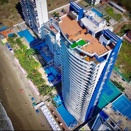 Grand Diamond Beach Tonsupa Atacames Exterior photo