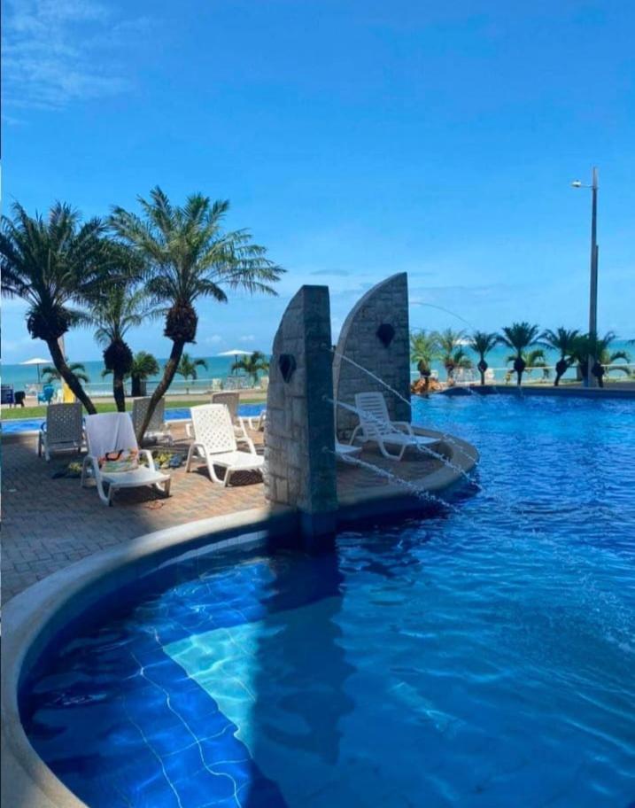 Grand Diamond Beach Tonsupa Atacames Exterior photo