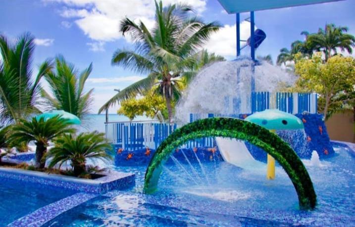 Grand Diamond Beach Tonsupa Atacames Exterior photo