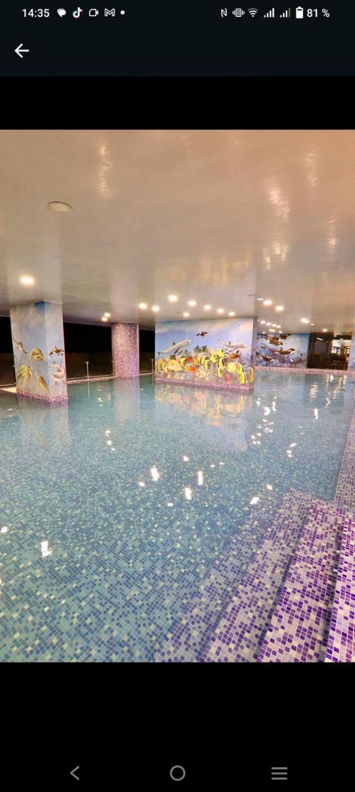 Grand Diamond Beach Tonsupa Atacames Exterior photo